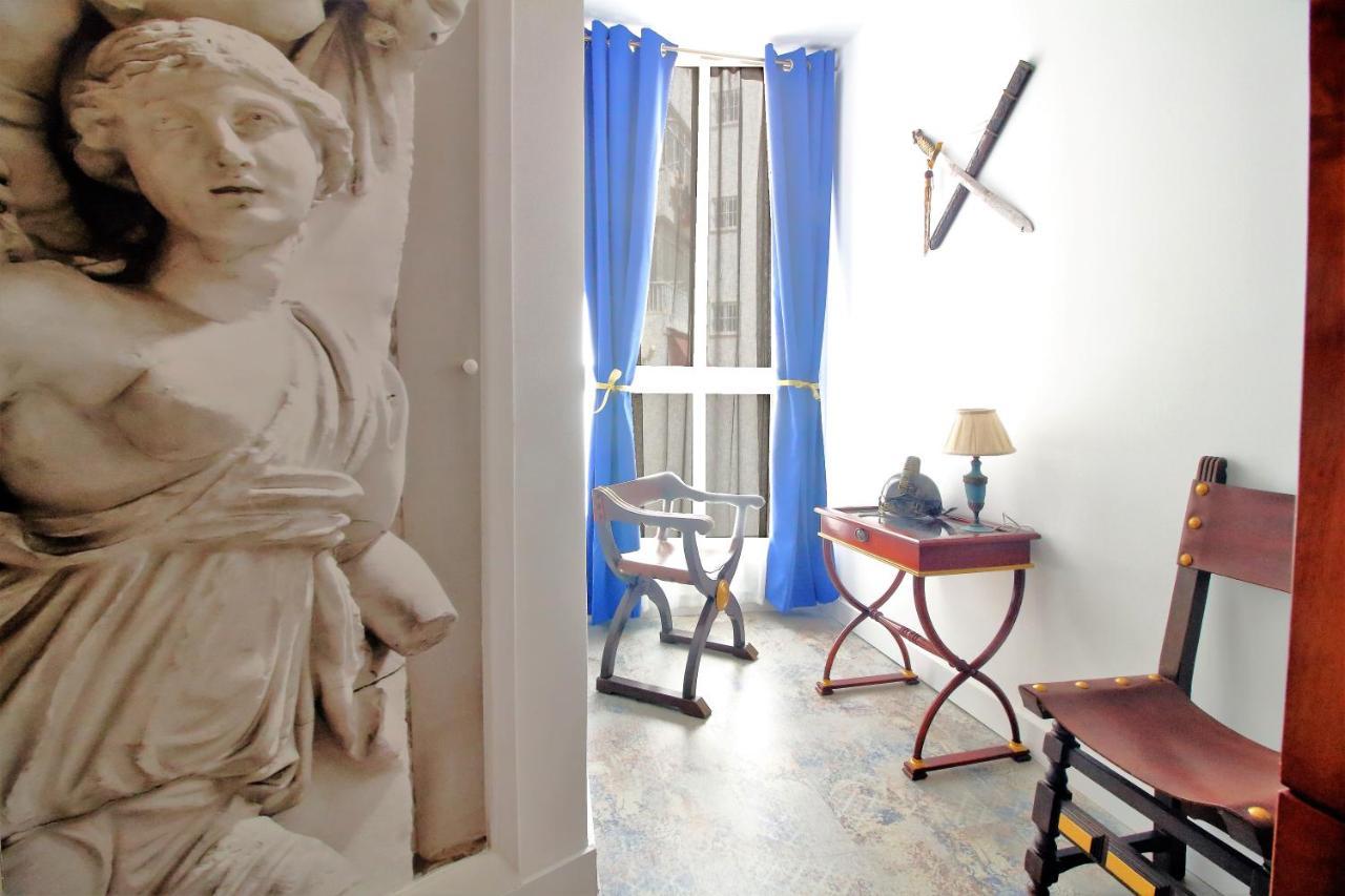 Domus Carthago Nova Experiencias Carthago Tematizadas Cartagena Eksteriør billede