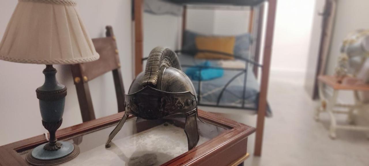Domus Carthago Nova Experiencias Carthago Tematizadas Cartagena Eksteriør billede